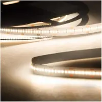 ISOLED LED CRI930 Linear10 Flexband Streifen, 24V, 10W, IP20, warmweiß, 240 LED/m