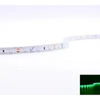 Longlife LED Strip 12V LED Streifen 5M 4,8W/m 60LED/m 8mm - Lichtfarbe: Grün - Schutzart: IP6...