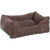 Flamingo Korb Erbel Rechteck Taupe 65x50x20cm