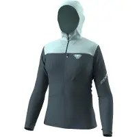 Dynafit Traverse Thermal Hooded Jacket W cloud blue/0720 (3181) M