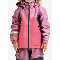 Didriksons Pilvi Kids Jacket 2 heather pink (380) 110