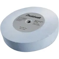 Stürmer Schleifstein für NTS201 Ø 200x 40x 12mm, Gewicht 2kg, max. 150 1/min