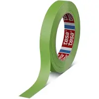 TESA 6x tesakrepp 4338, 50m:50mm, grün | 1 Rolle