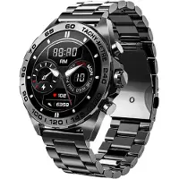 Beafon 501, 3,63 cm (1.43"), AMOLED, GPS, 50 g