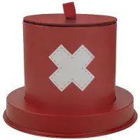 Dripio Adventskalender One Piece Chopper-Hut, 24 Geschenke, Schrein & Accessoires