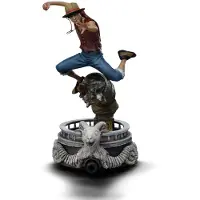 Iron Studios One Piece Luffy Figur One Size