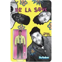 Super7 De La Soul David Trugoy The Dove Jolicoeur Figur One Size