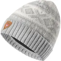 Dale of Norway - Stirnband aus Wolle - Cortina 1956 Hat Gris für Damen aus Wolle - Grau