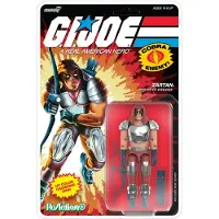 Super7 G.i Joe Wave 09 Zartan Figur