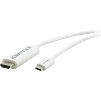 Kramer C-usbc/hm-6 Usb-c To Hdmi Kabel