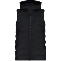CMP Damen Westen Da WOMAN VEST FIX HOOD
