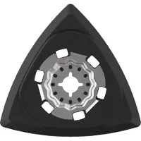 Bosch Accesorios PRO AVZ 93 G Zubehör für Multifunktionswerkzeuge, 93 mm