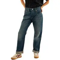 Levi's 501 '90S Educate In Arts Selvedge