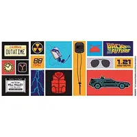 Pyramid Back to the Future - Collection