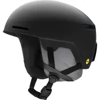 Smith Code Mips 2 matte black 51-55cm