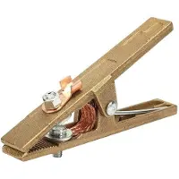 OEM Allecto – Lötverbinder für Schweißgerät – Hochwertiges Kupfer – 500A