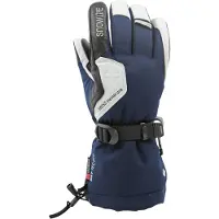 Snowlife - Capricorn DT Eco Glove Navy/White/Black - Größe L