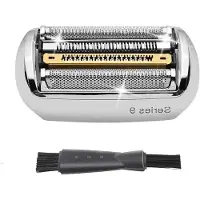 OEM Allecto Plus – Rasierkopf kompatibel mit Braun Series 9 – Ersatzrasierkopf 92S mit vergoldeter Membran – Für 9290cc, 9291cc, 9293s – Präzisionsrasierkopf mit Suchwort-Ergänzung.