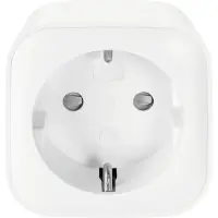 ABUS FUHA45000, Drinnen, Weiß, Haus, Kunststoff, Kabellos, 868,3 MHz