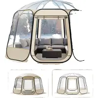 Vevor Pop-up-Bubble-Zelt