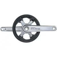 Shimano Cues Fc-u6030 Kurbelgarnitur
