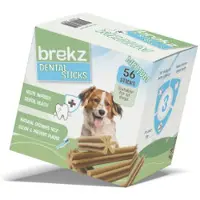 Brekz Dental Sticks - Medium Hundesnack