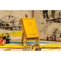 Theory 11 Jean-Michel Basquiat Spielkarten