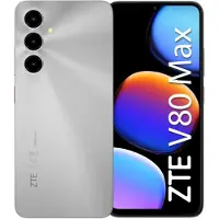 ZTE V80 Max, 17,5 cm (6.9"), 12 GB, 128 GB, 50 MP, Android 16.0, Silber