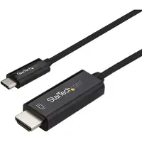 StarTech.com Usb-c Auf Hdmi 4k60hz Kabel 3m