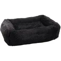 Ginza.se - Basket Krems Rectangle Black - 50cm