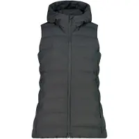 CMP Damen Westen Da WOMAN VEST FIX HOOD