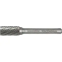Makita Hartmetall Frässtift Zylinder - Kreuzverzahnung - LxØ 20x10 mm - max. 33.000 U/min - B-52722