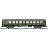 Minitrix T18534 N Umbauwagen 2.Kl DB