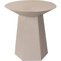 Kick Collection Kick Beistelltisch Loa - Beige