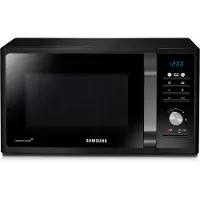 Samsung MG 23F301 TAK, Arbeitsplatte, 23 l, 800 W, Eingebautes Display, LED, Drehregler, Berührung