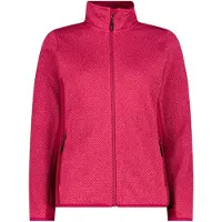 CMP Woman Fleece Fleece Jacket amaranto (C489) 34