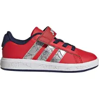 Adidas KI9123_510, Mehrfarbig, Pure Ruby,Silver Metallic,Dark Blue