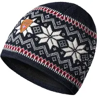 Dale of Norway Garmisch Hat navy offwhite red (C) One size