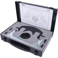 Ks Tools 400.0385, 3,55 kg, 7 Werkzeug