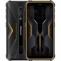 Ulefone Armor X12, 13,8 cm (5.45"), 3 GB, 32 GB, 13 MP, Android 13 Go edition, Schwarz
