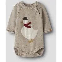 Lil´ Atelier Strick Strampler