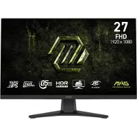 MSI MAG 272F X24, 68,6 cm (27"), 1920 x 1080 Pixel, Full HD, LCD, 0,5 ms, Schwarz