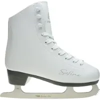 Firefly Da.-Eiskunst-Schuh Susanne Felt II WHITE 42