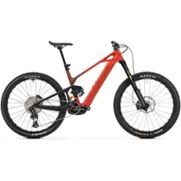 Mondraker Crafty Carbon XR Performance CX 800Wh - flame red - M
