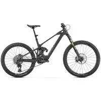 Mondraker Zendit Carbon XR Avinox M2S 800Wh - Vortex Grey - L