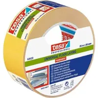 TESA Professional 64620 Verlegband Universal, weiß