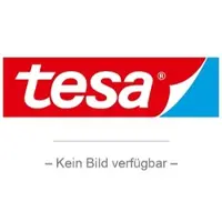TESA tesaband, Baumwolle kunststoffbeschicht, 10 m x 25 mm, grau | 1 Rolle