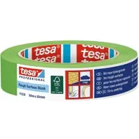 TESA Professional 74338 Rough Surface Abdeckband, grün