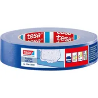 TESA Professional 4363 Putzband Gewebe UV, blau