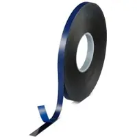 TESA ACXplus 7074 High Resistance Acrylschaumklebeband, schwarz